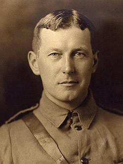 lT. cOL. John McCrae