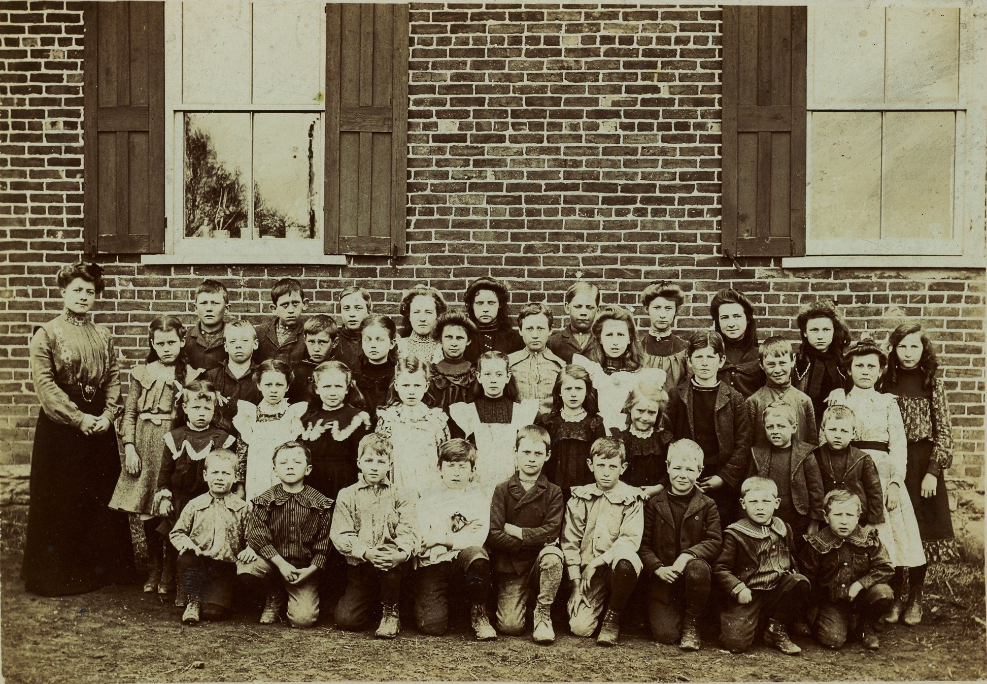 School Section #3 Zion 1903 