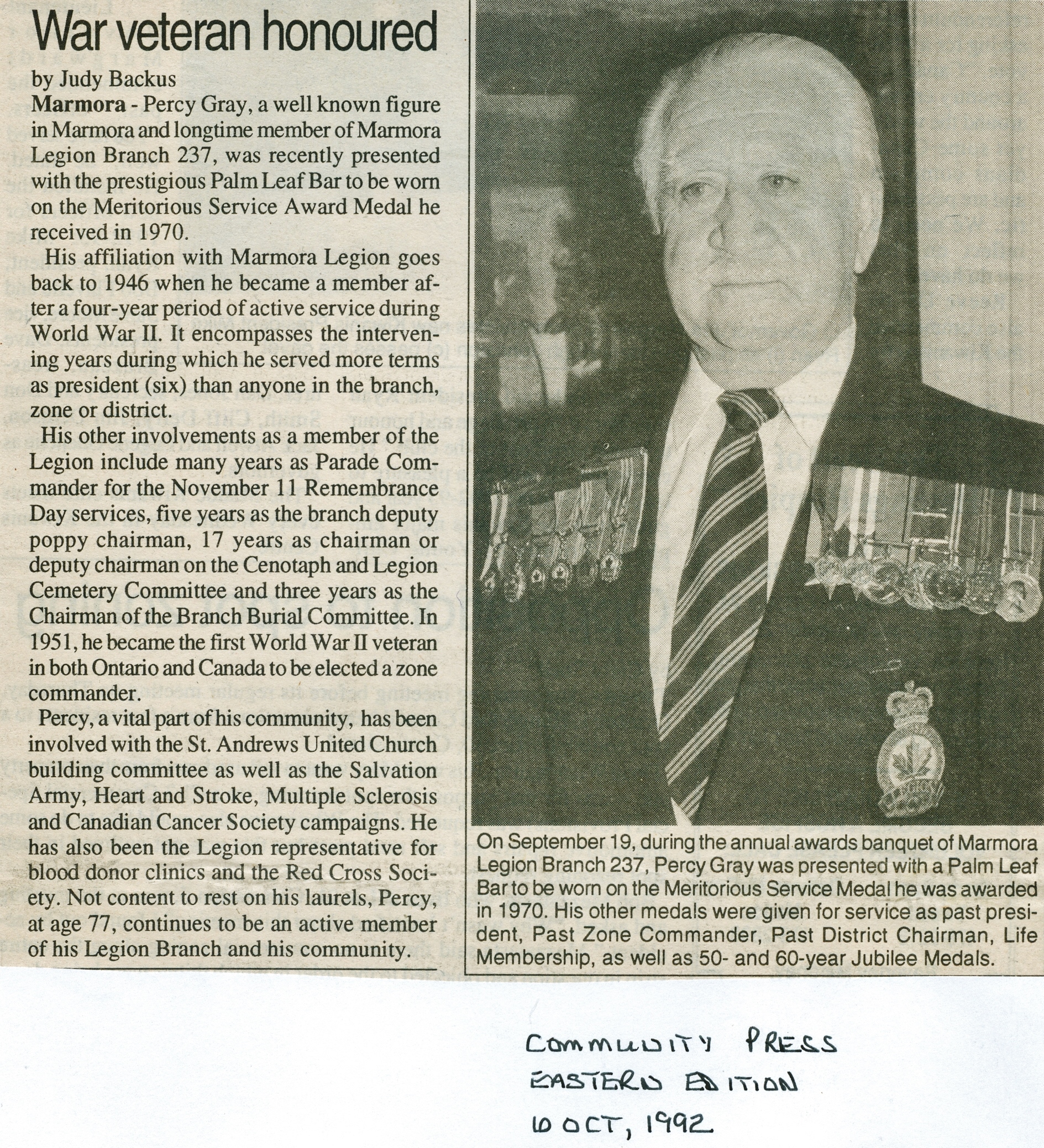 Jan 29, 1916- July 22m 2007