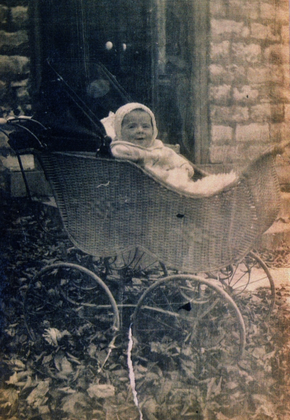 Donald Parker Ross 1909