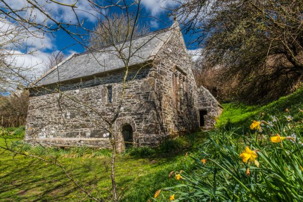 St. Clether, Cornwall, England