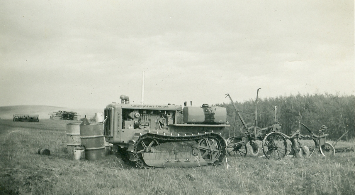 Caterpiller Diesel