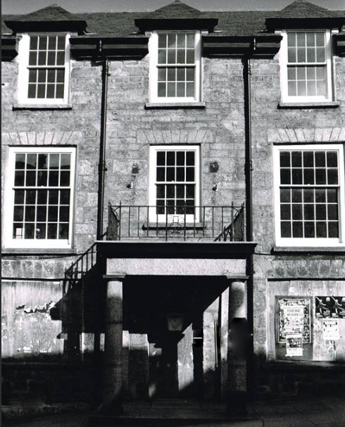 London Inn, Redruth, Cornwall
