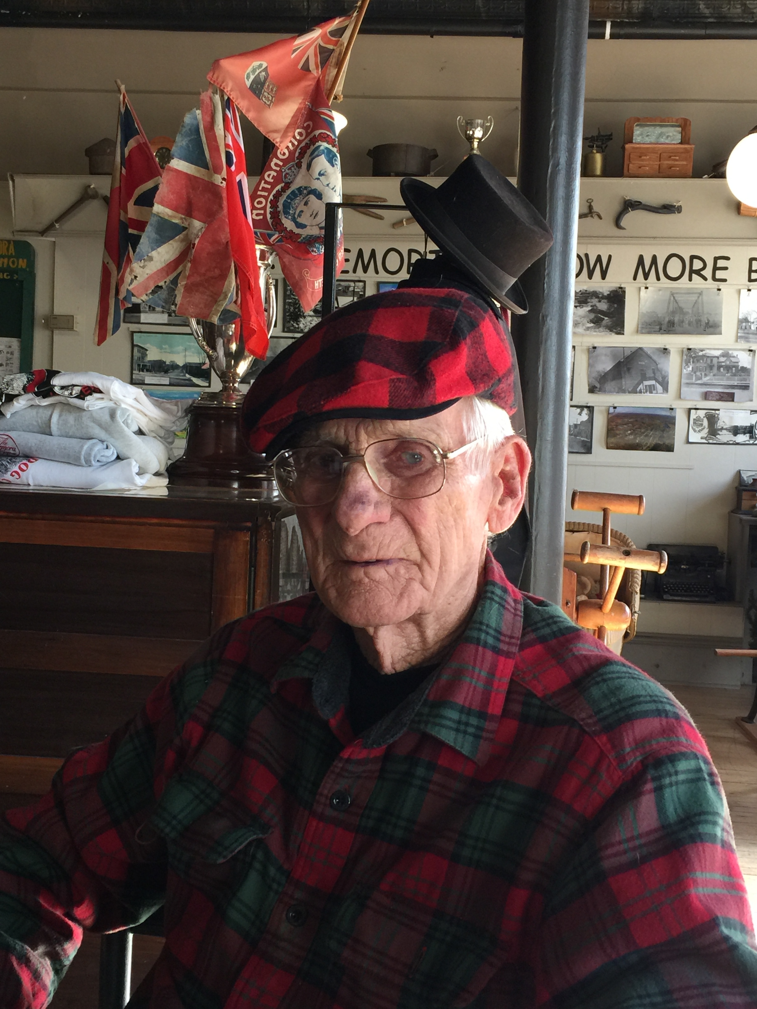 Gus Leonard Feb. 2017