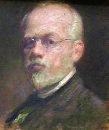Robert Harris (18 September 1849 – 27 February 1919) was a Welsh born Canadian painter
