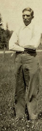 John Wesley VanVolkenburg 1935