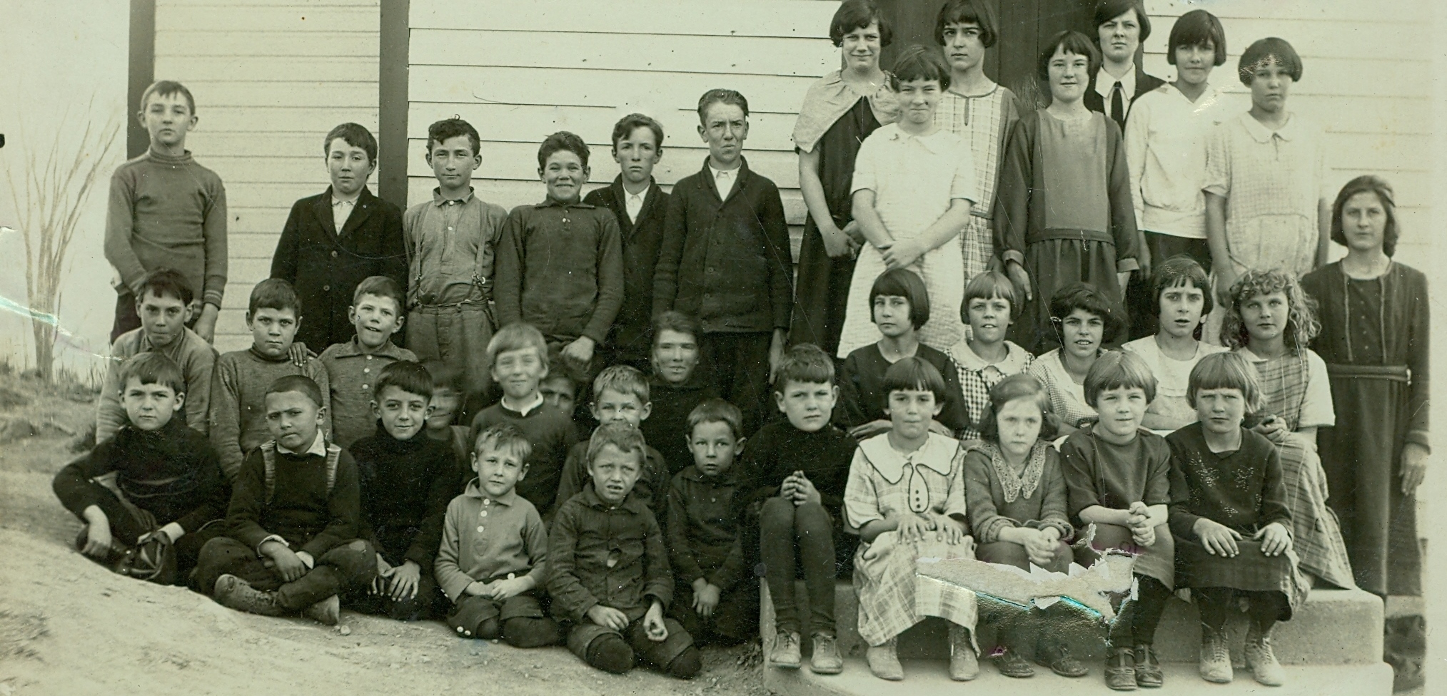 Deloro Separate school 1917