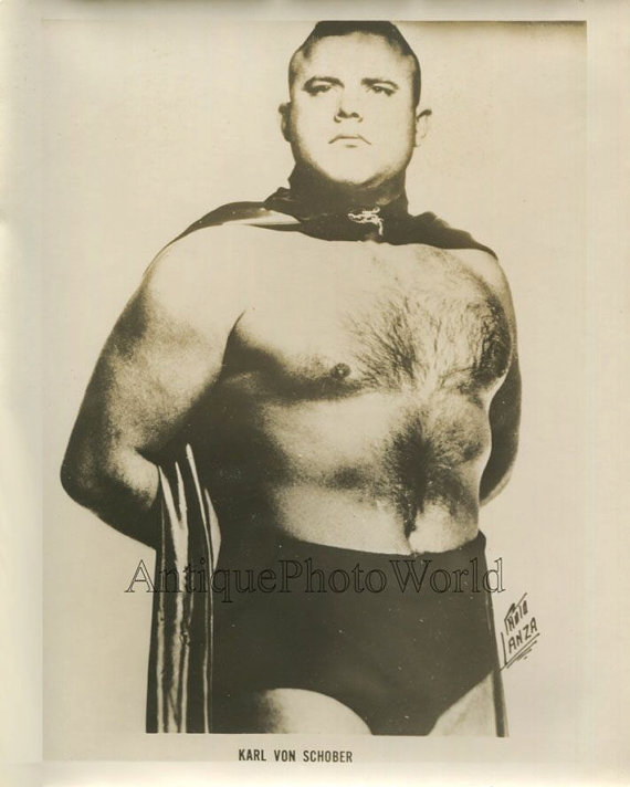 Karl von Schober of Minnesota