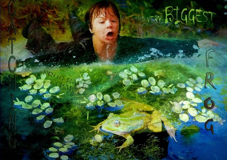 Catching frogs