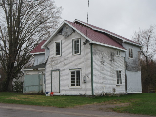 The Parsonage Photo by Wayne VanVolkenburg