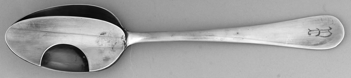 MUSTACHE SPOON