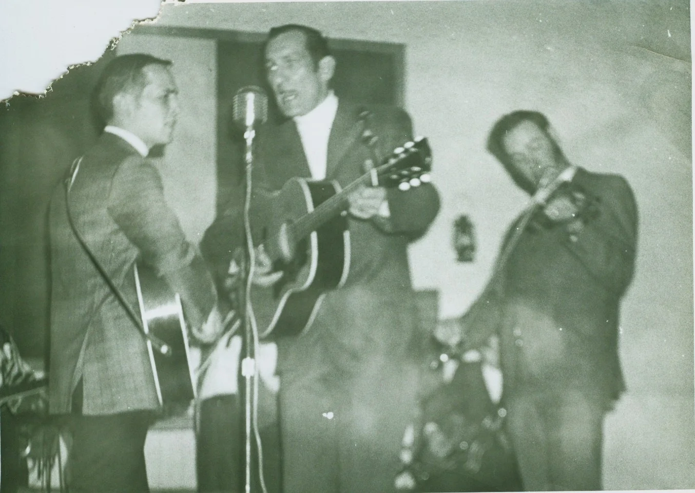 Boyd Warren Jack Golden