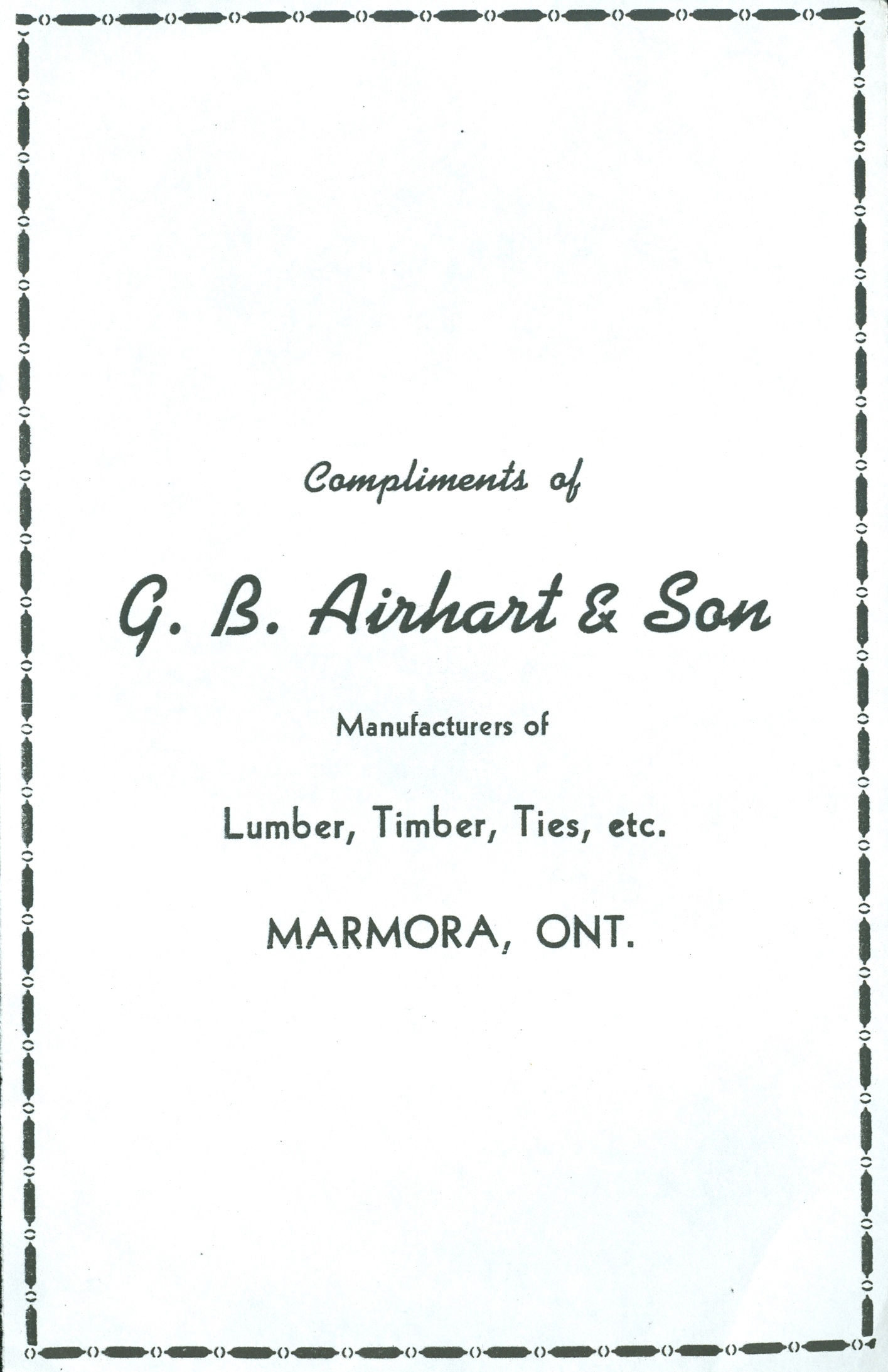 G.B. Airhart & son  Lumber.jpg