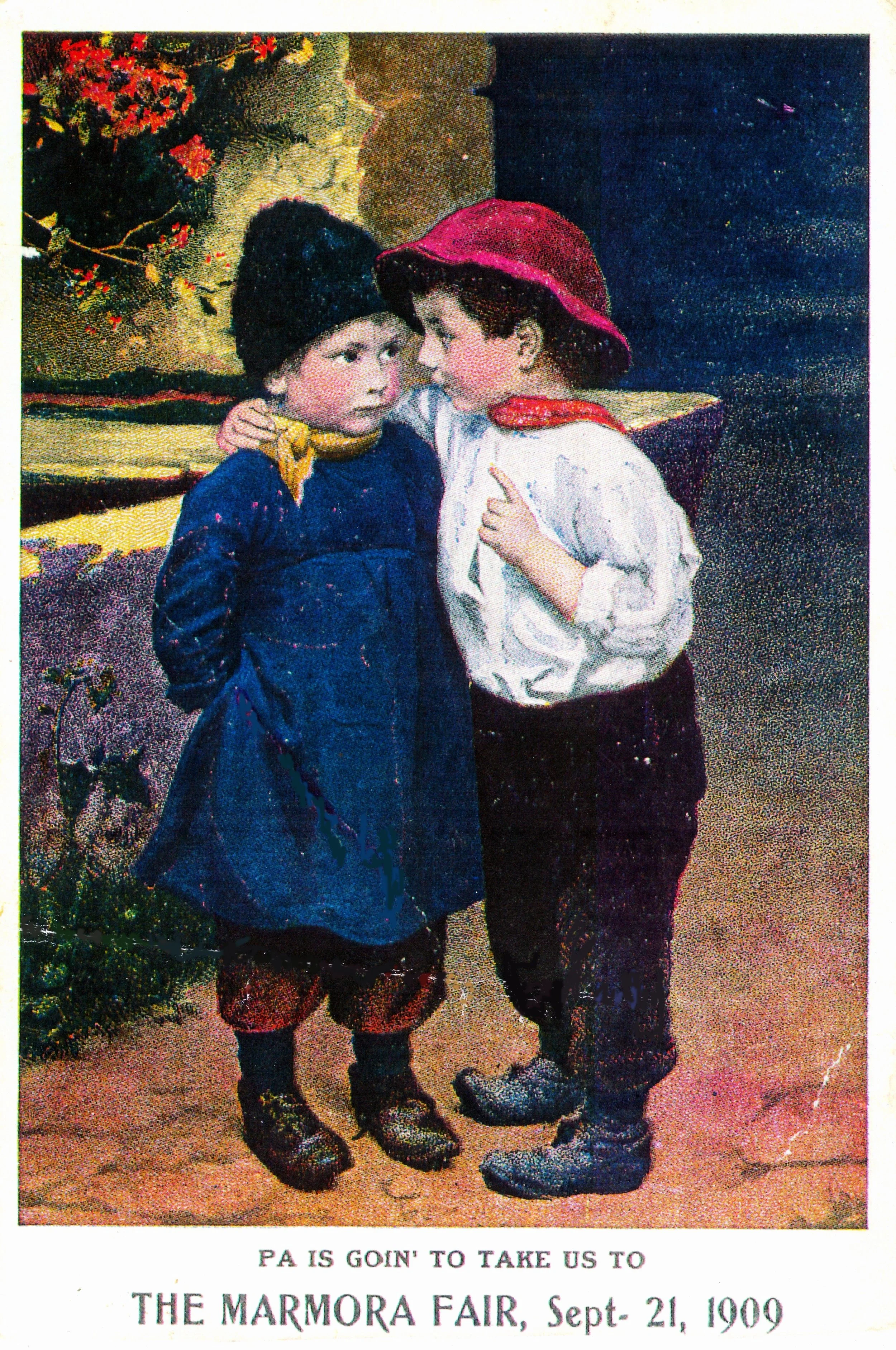 postcard for Marmora Fair 1909.jpg