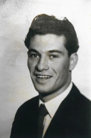 My Uncle Jack about 20 years old