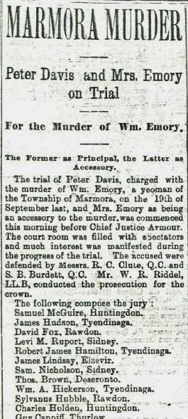 THE JURY