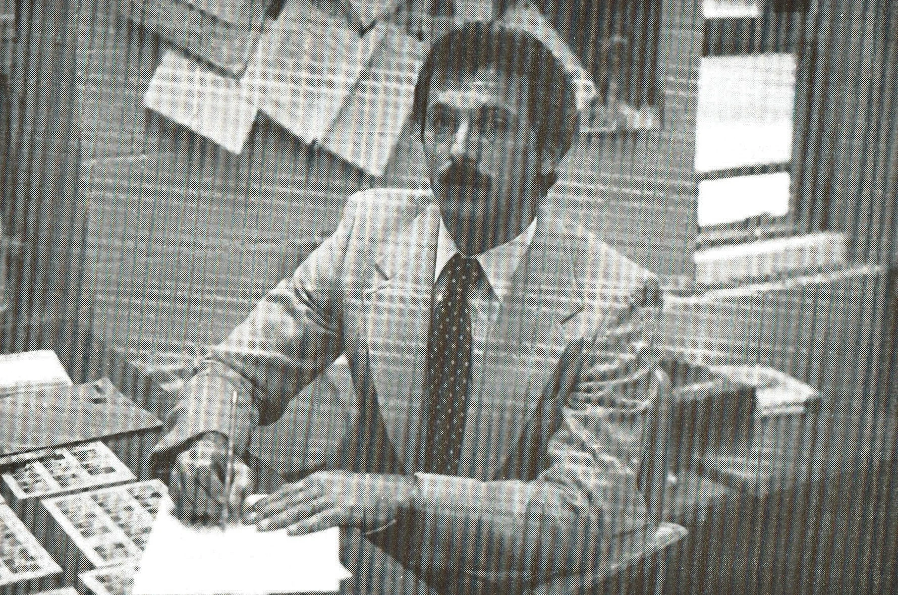 Mr. John Miller 1980-81