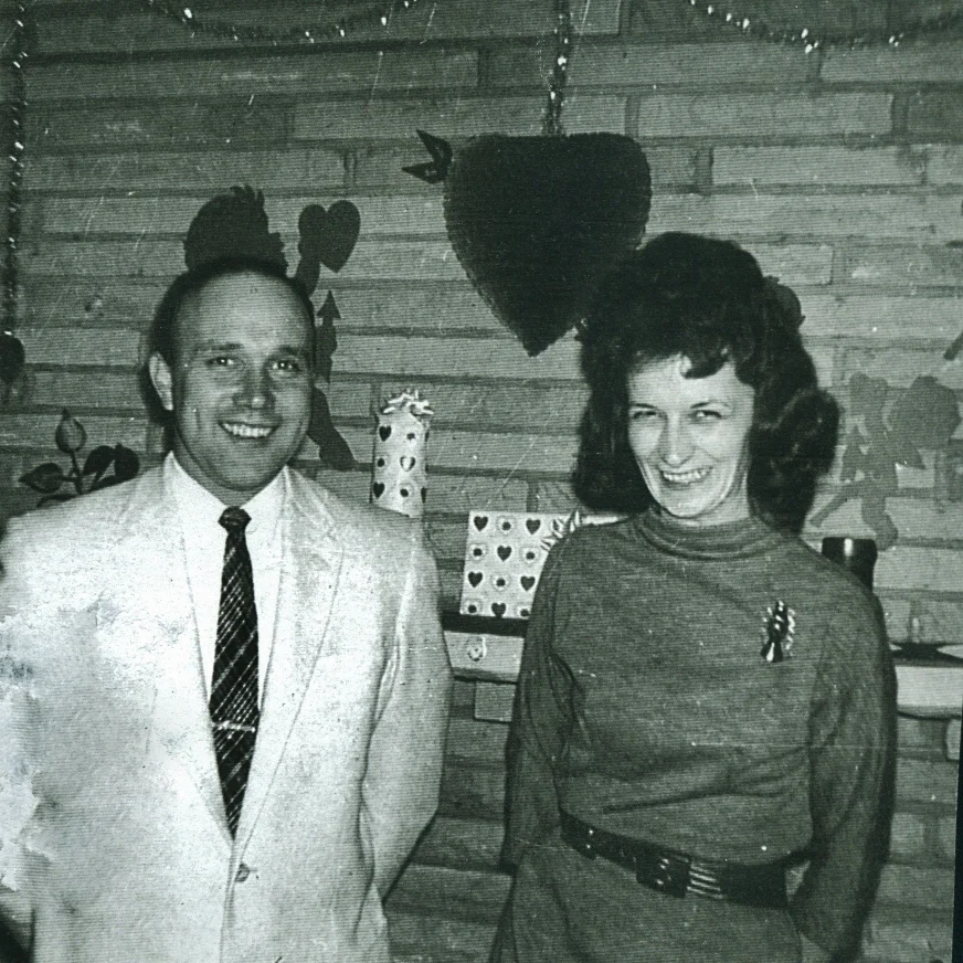 Bob and Barbara Sweet