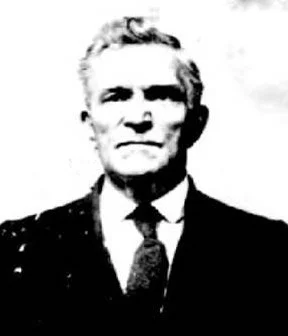 Edwin Henry Aunger 1919 Passport photo