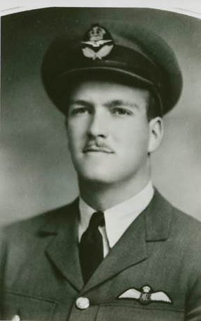 Flt-Lt Thomas Schofield