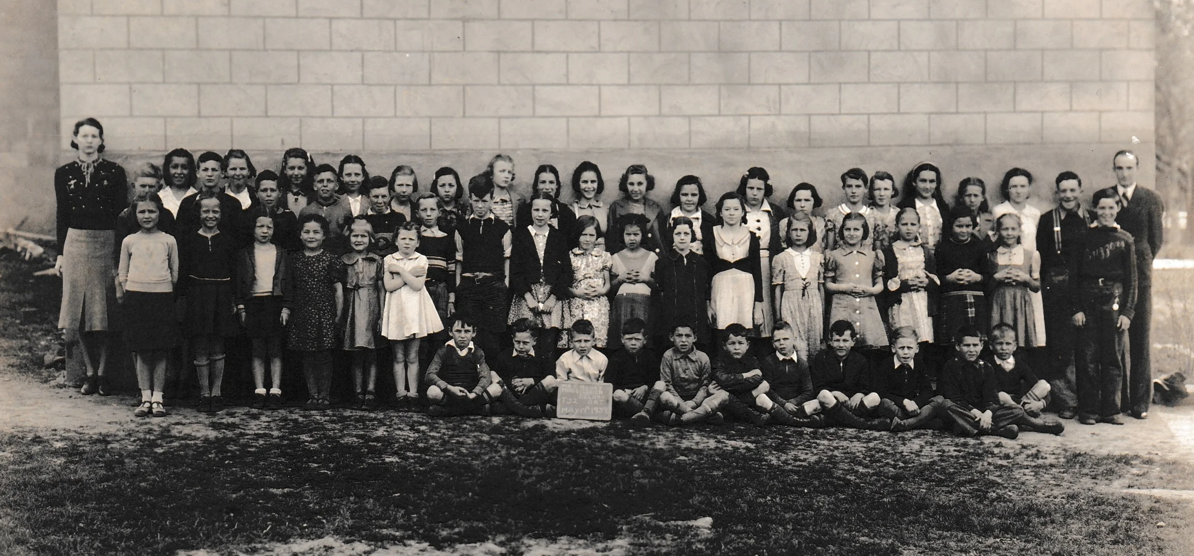Deloro Public School 1939.jpg