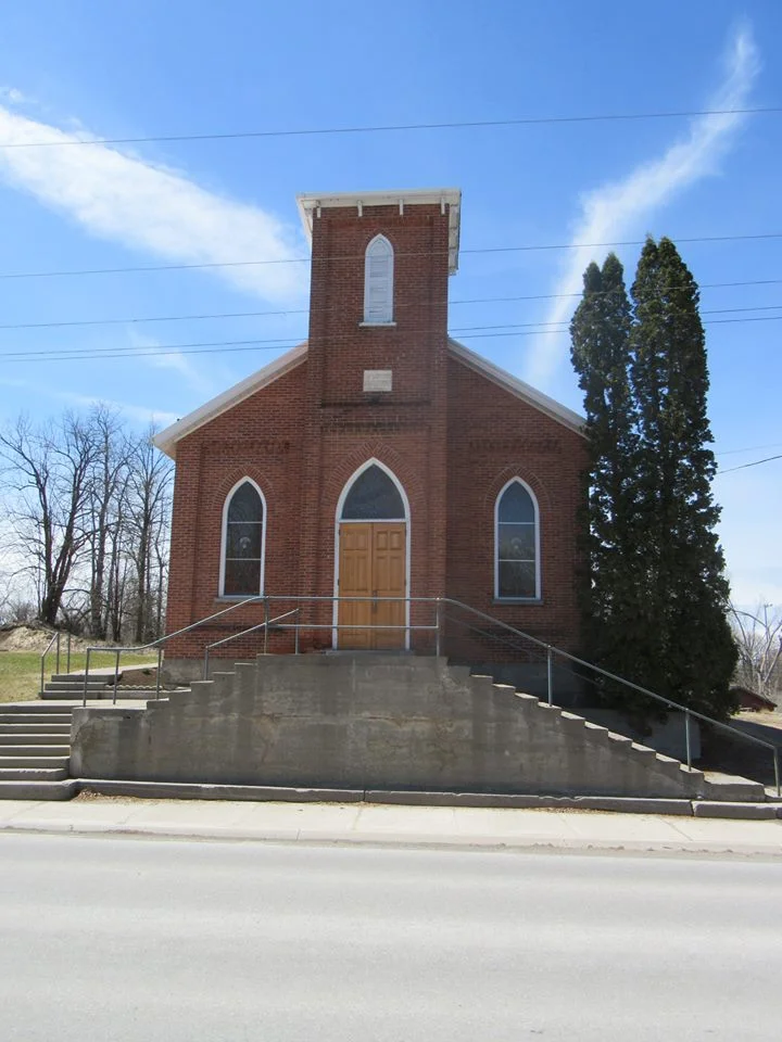 Methodist (UNITED) CHURCH TODAY