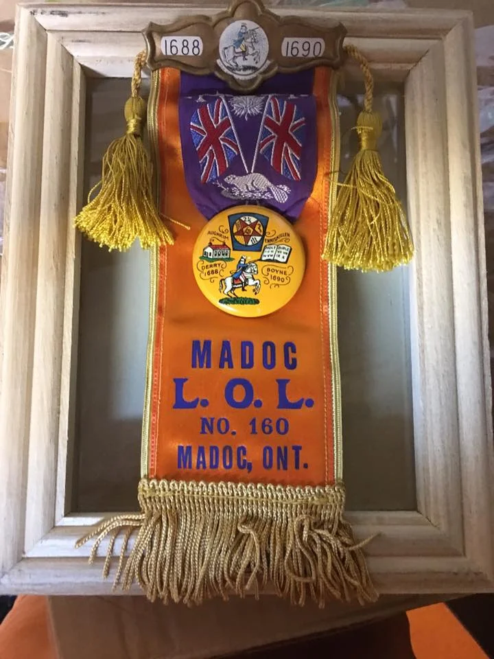 The Madoc Lodge