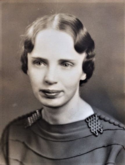 Miss Hilda Thomson