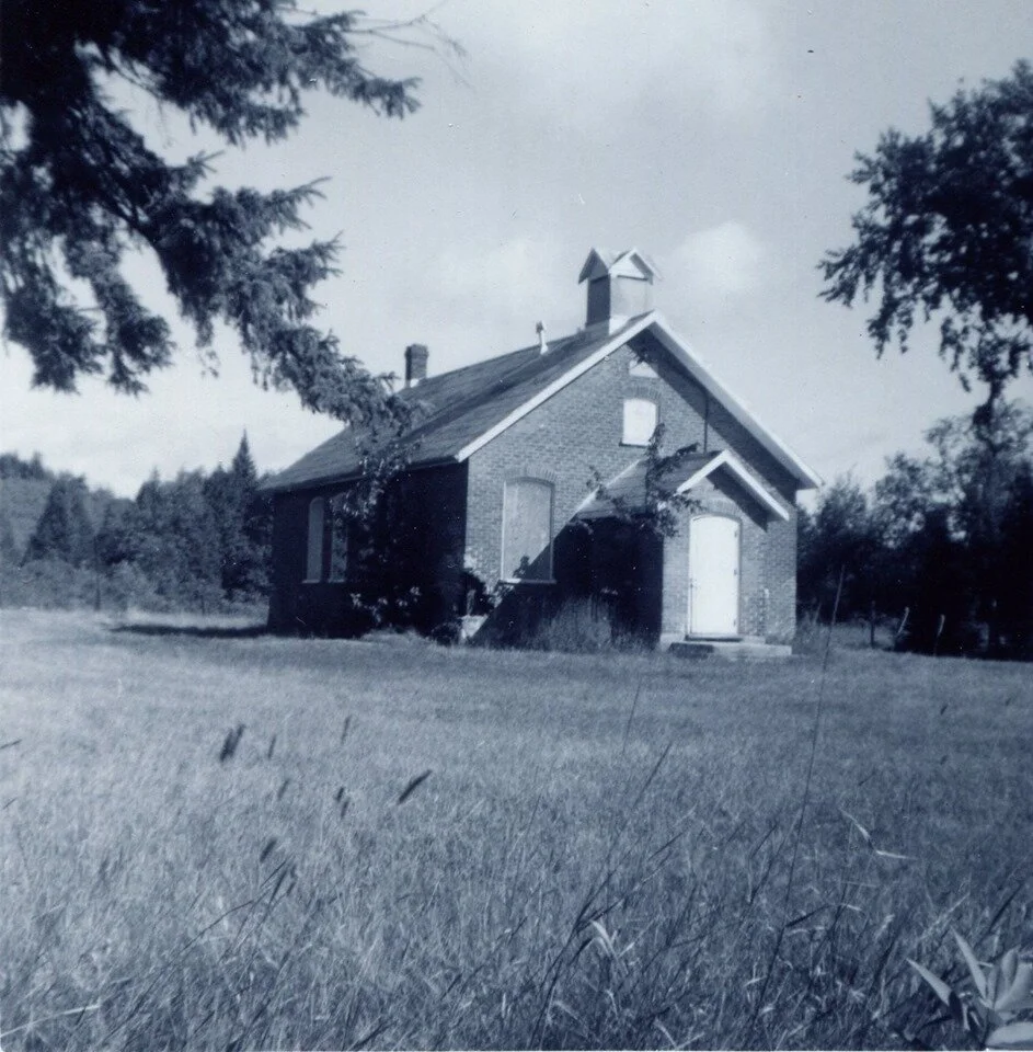 Possibly the Zion School