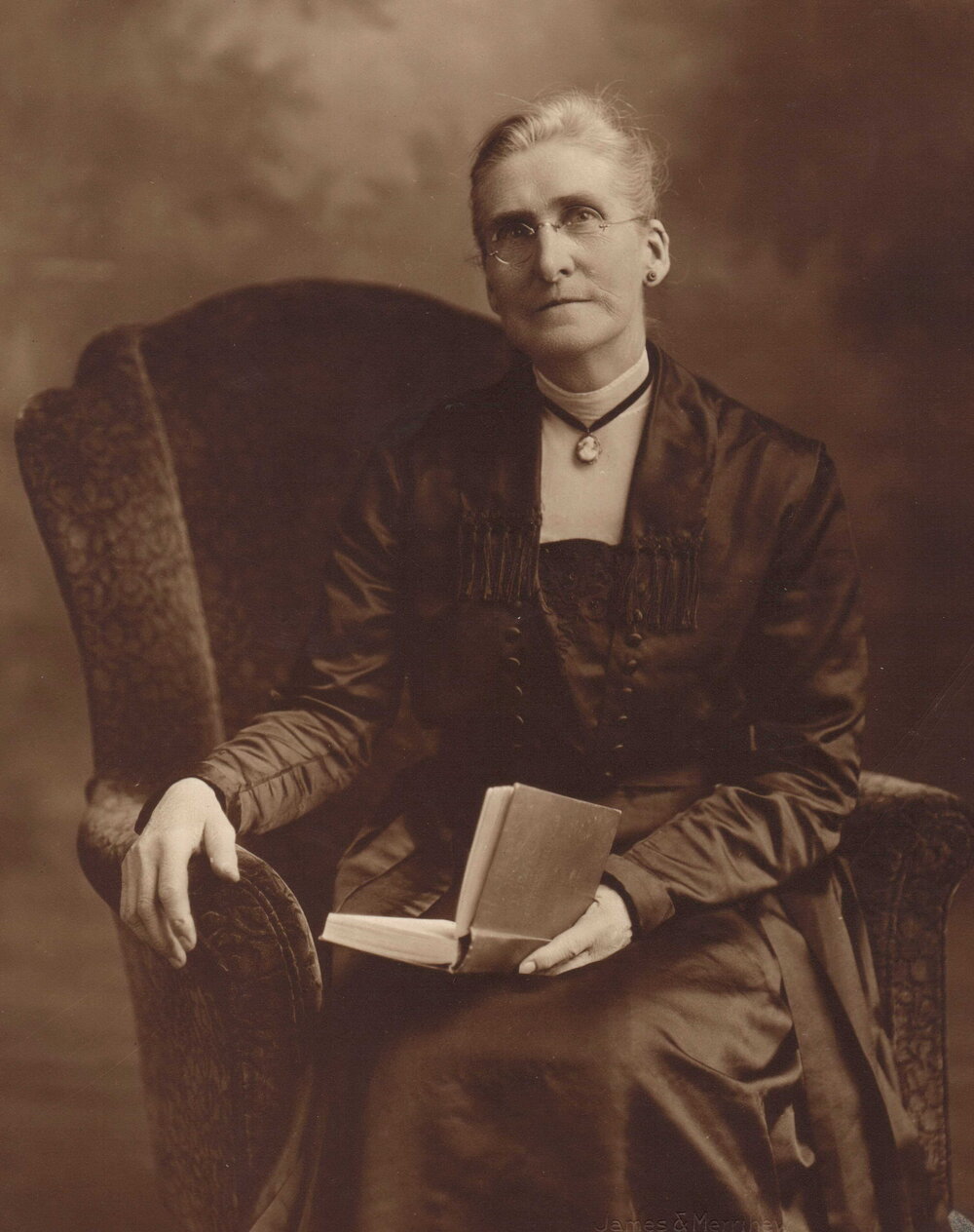  Anna Eastwood, mother of Clara born 1853 
