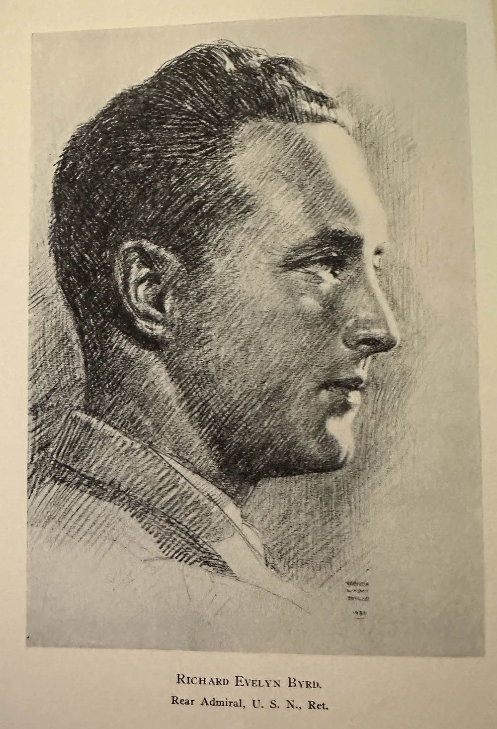 Admiral Richard Evelyn Byrd