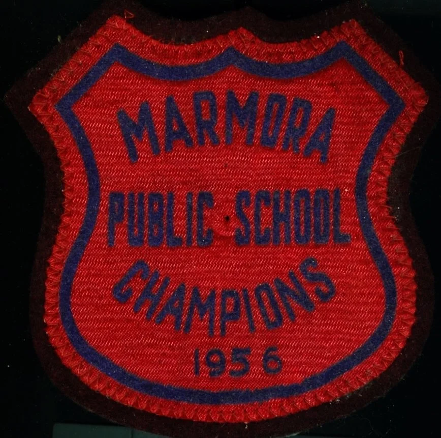Marmora Public School Champions 1956.jpg