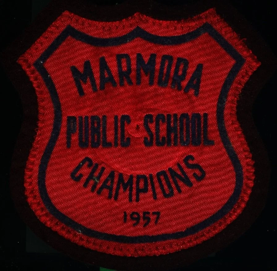 Marmora Public School Champions 1957.jpg