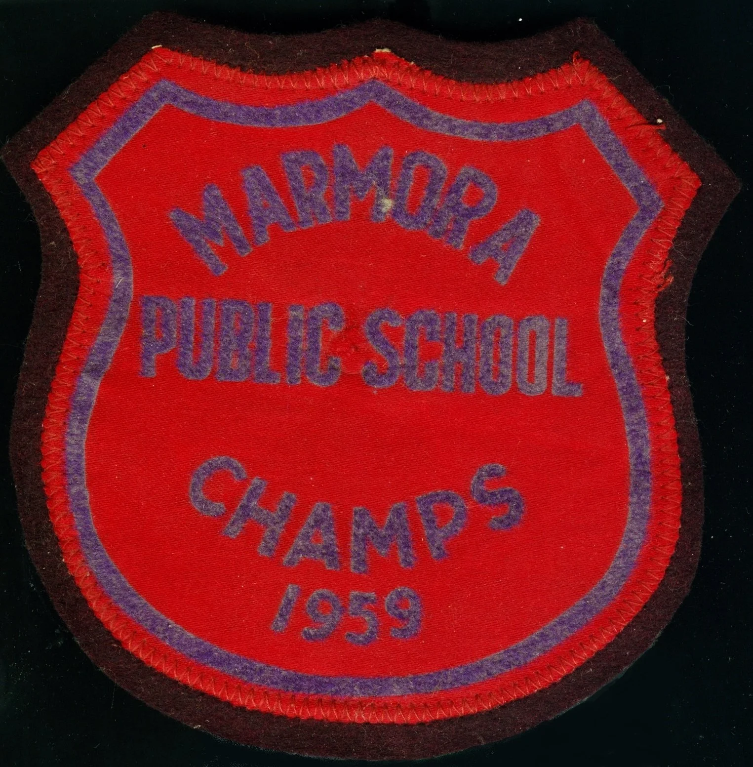 Marmora Public School Champions 1959.jpg