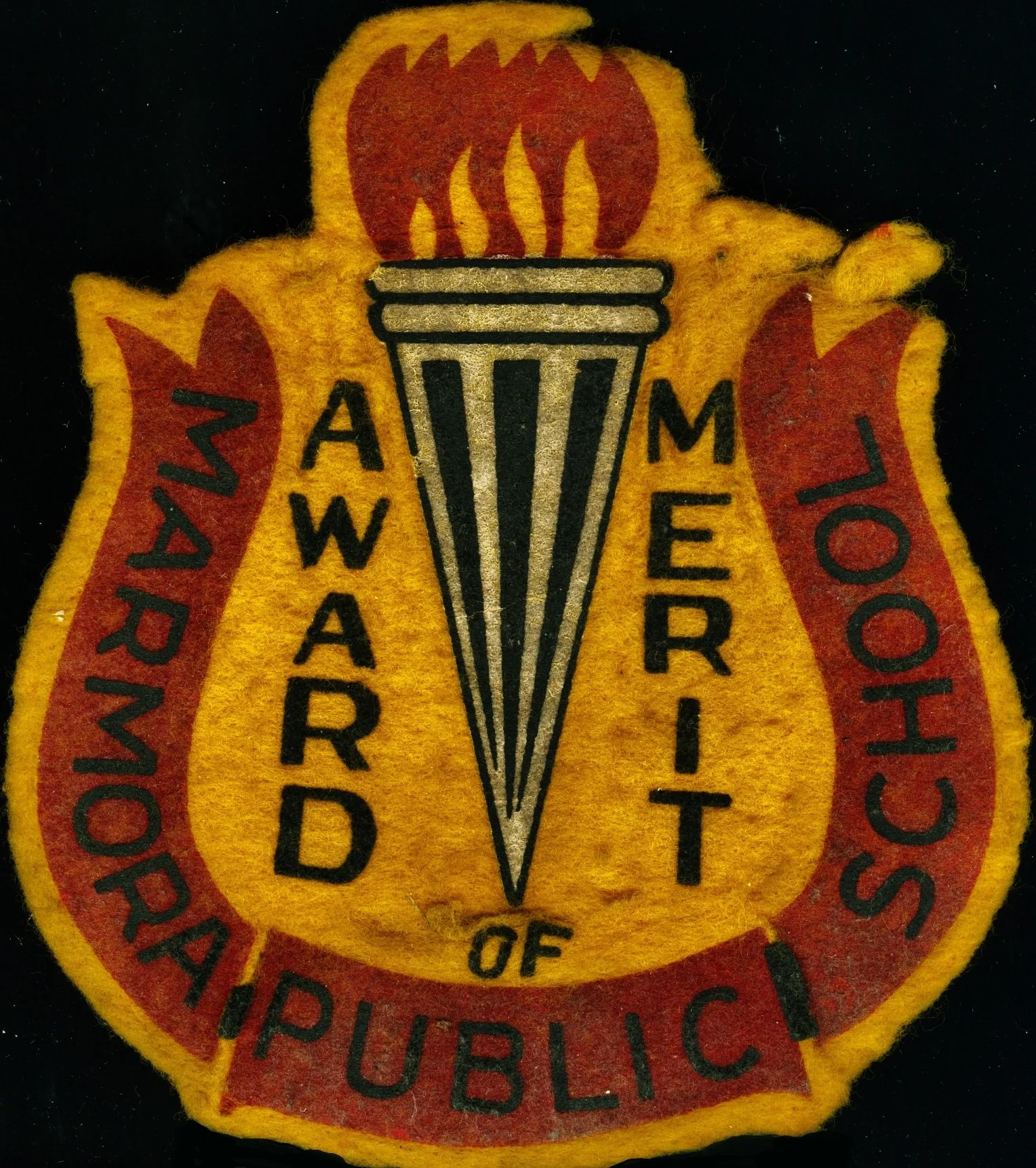 Marmora Public School Merit Award.jpg