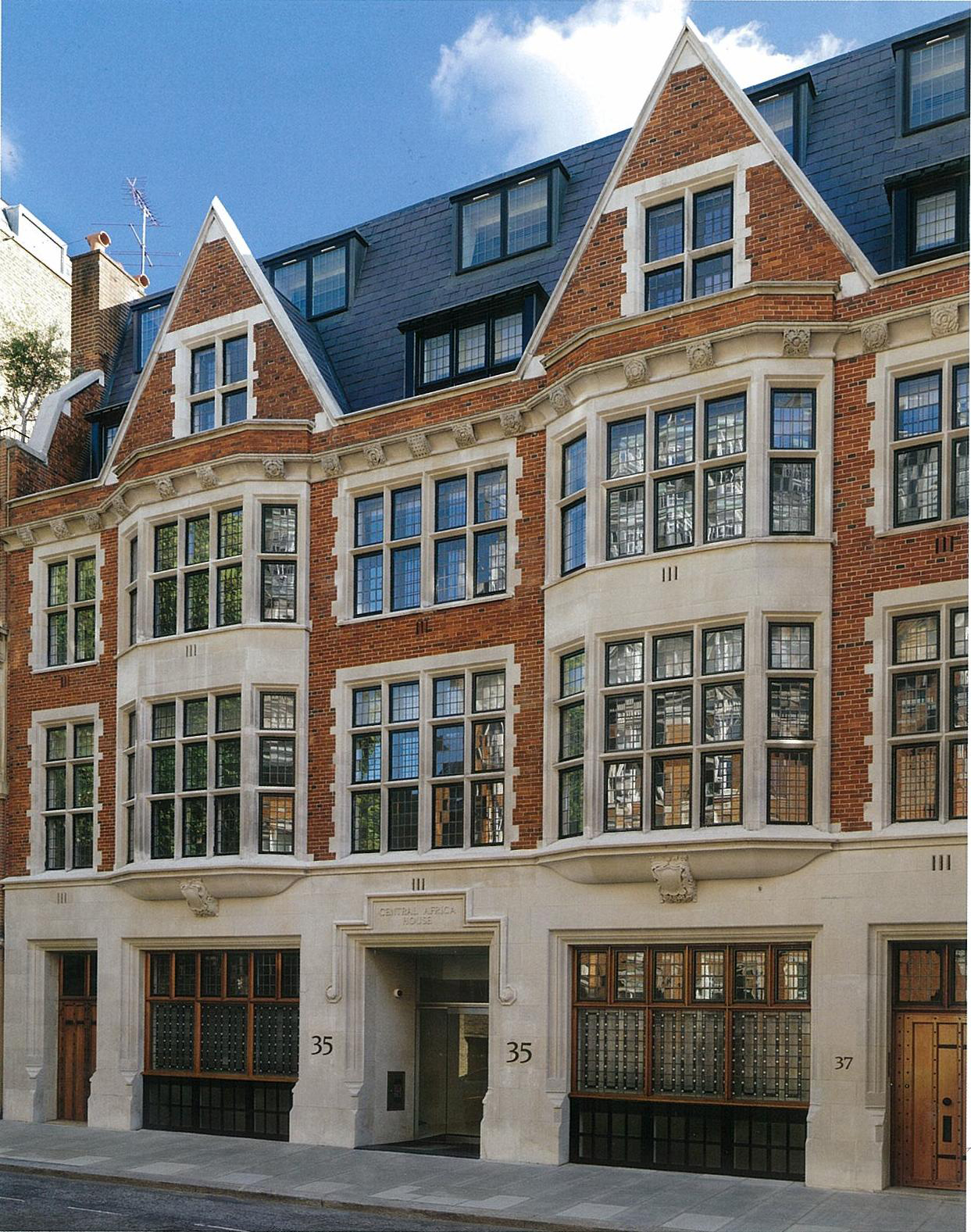 35 Great Peter Street