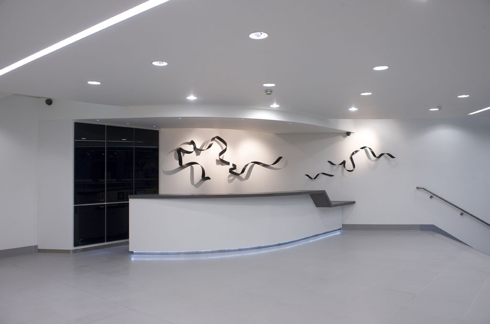 Reception Desk