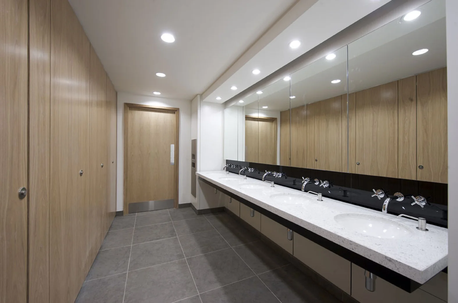 WC's & Vanities
