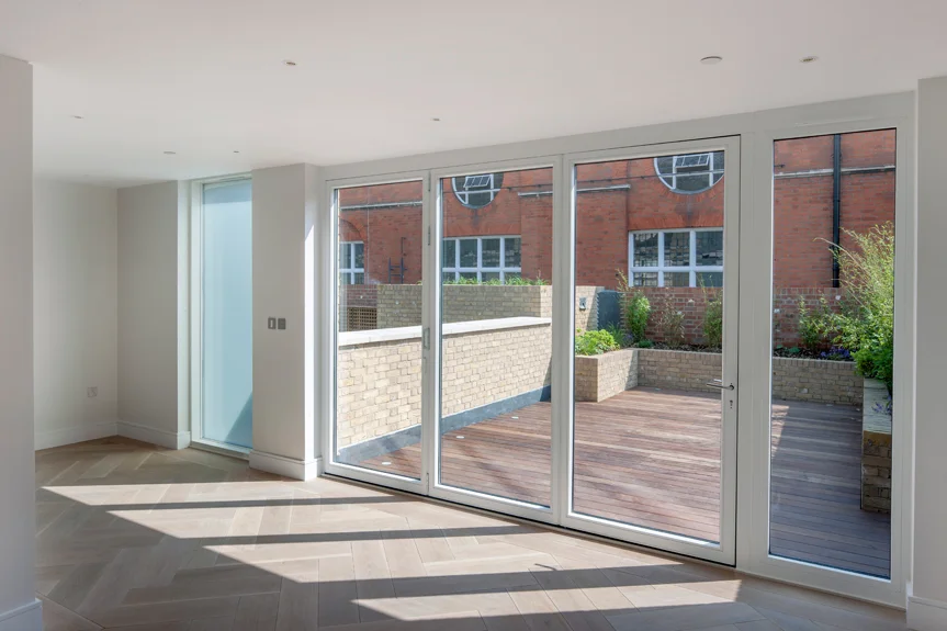 Townhouse 4 External Terrace