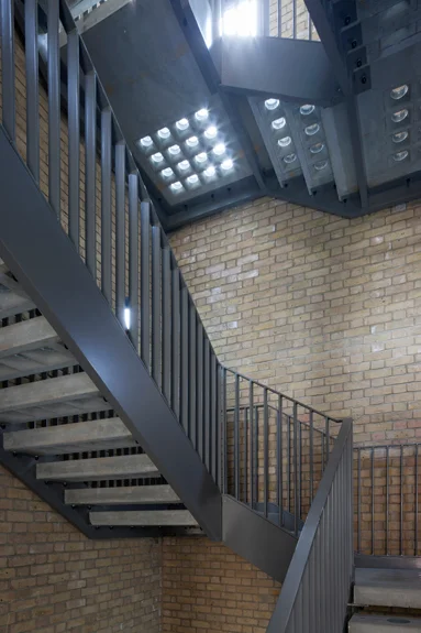 Apartment Escape Stair