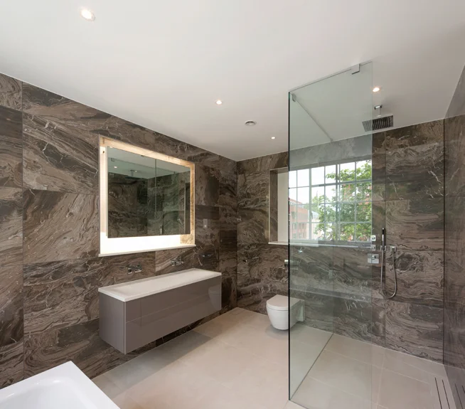 Master Ensuite Bathrooms