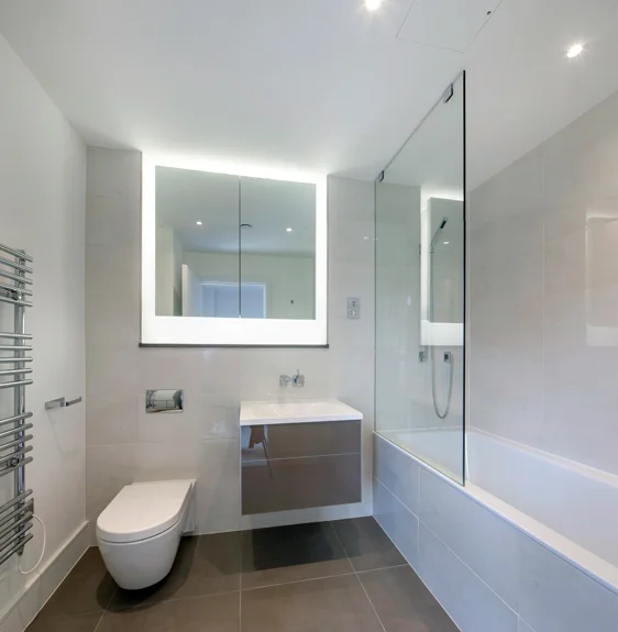 Ensuite Bathrooms