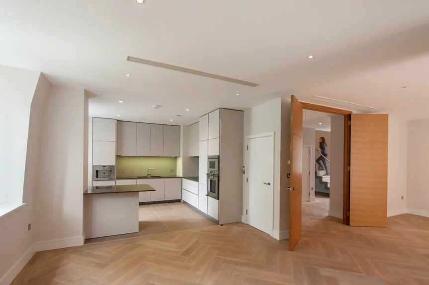 Apartment Kitchens