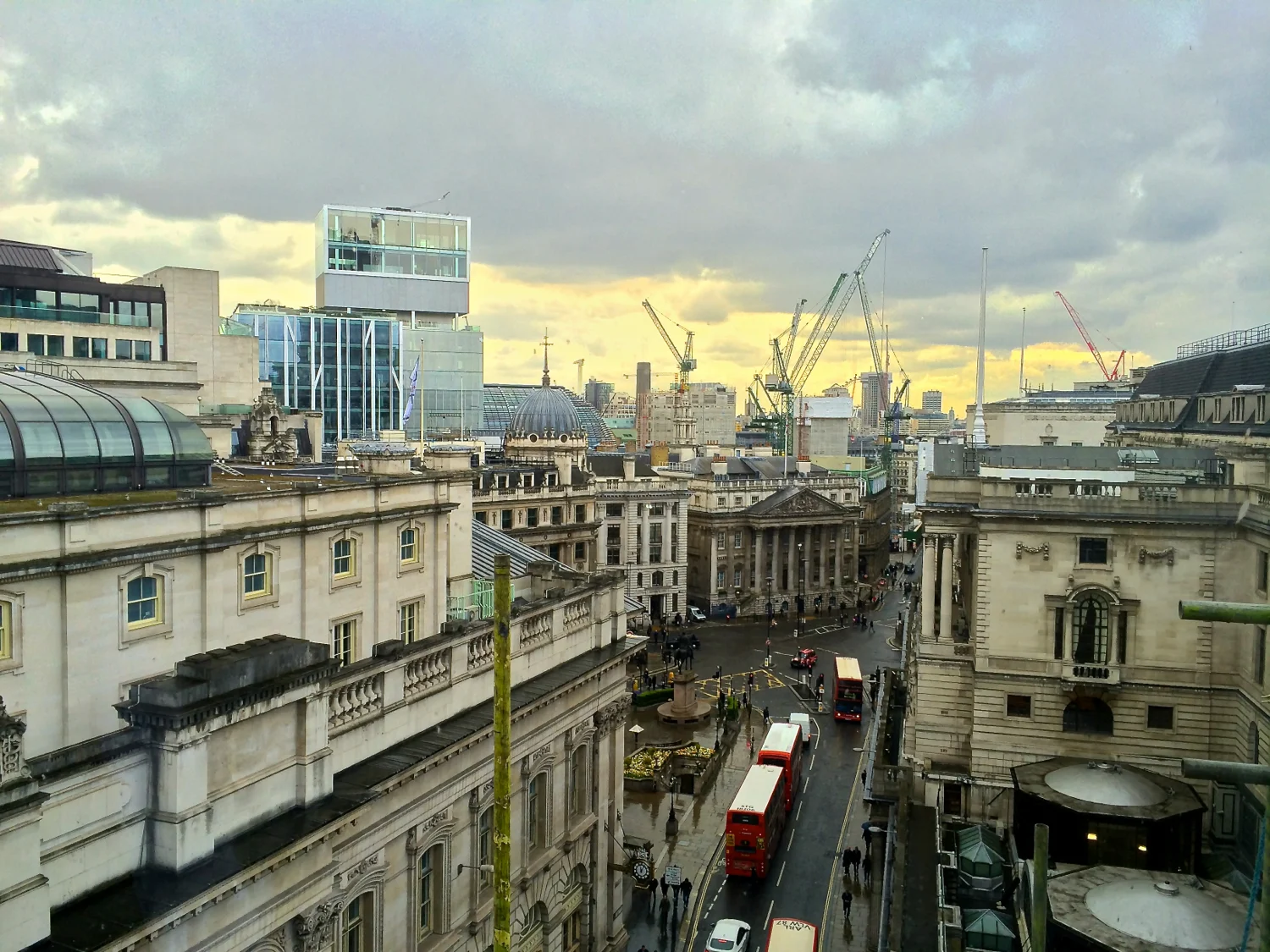 62 Threadneedle Street