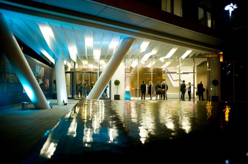 Wandsworth Town Center