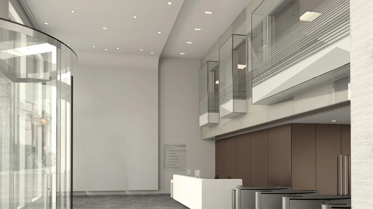 Glass Boxes