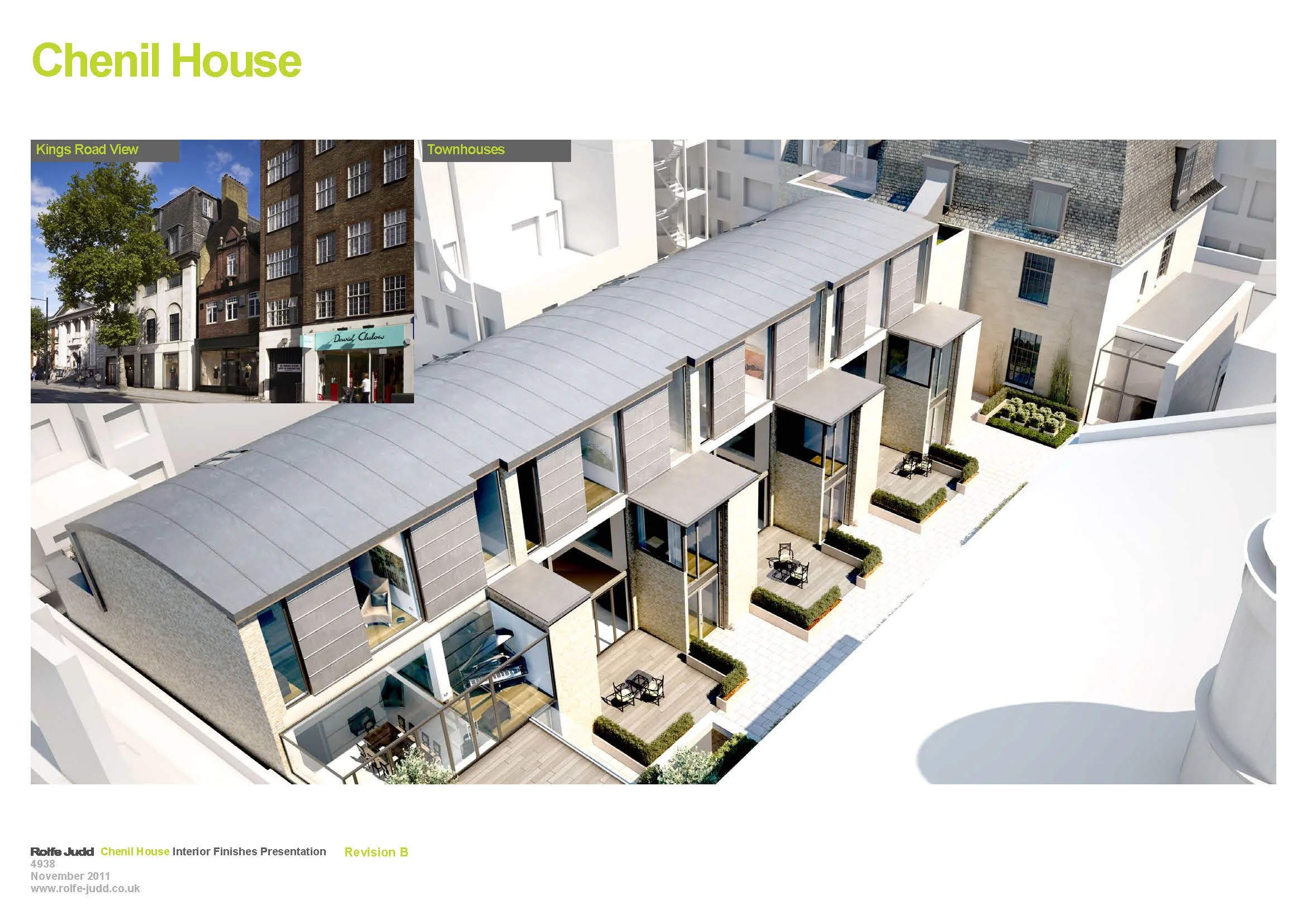 Chelsea Galleries Design