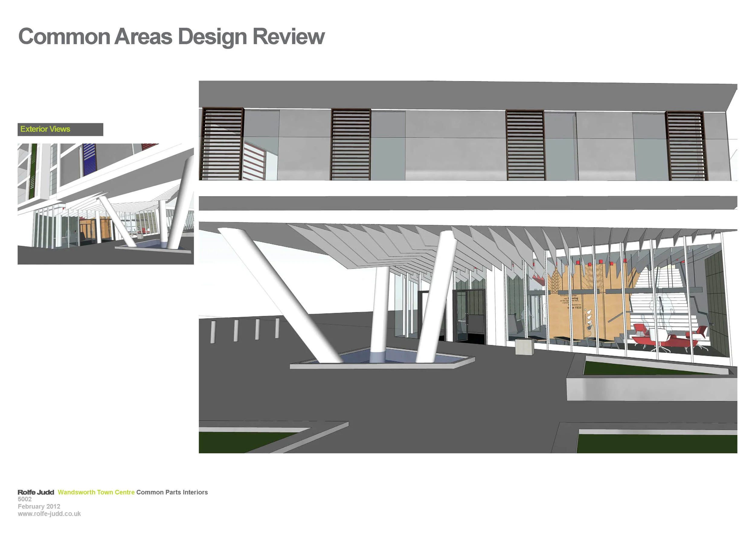 Presentation Design Boards