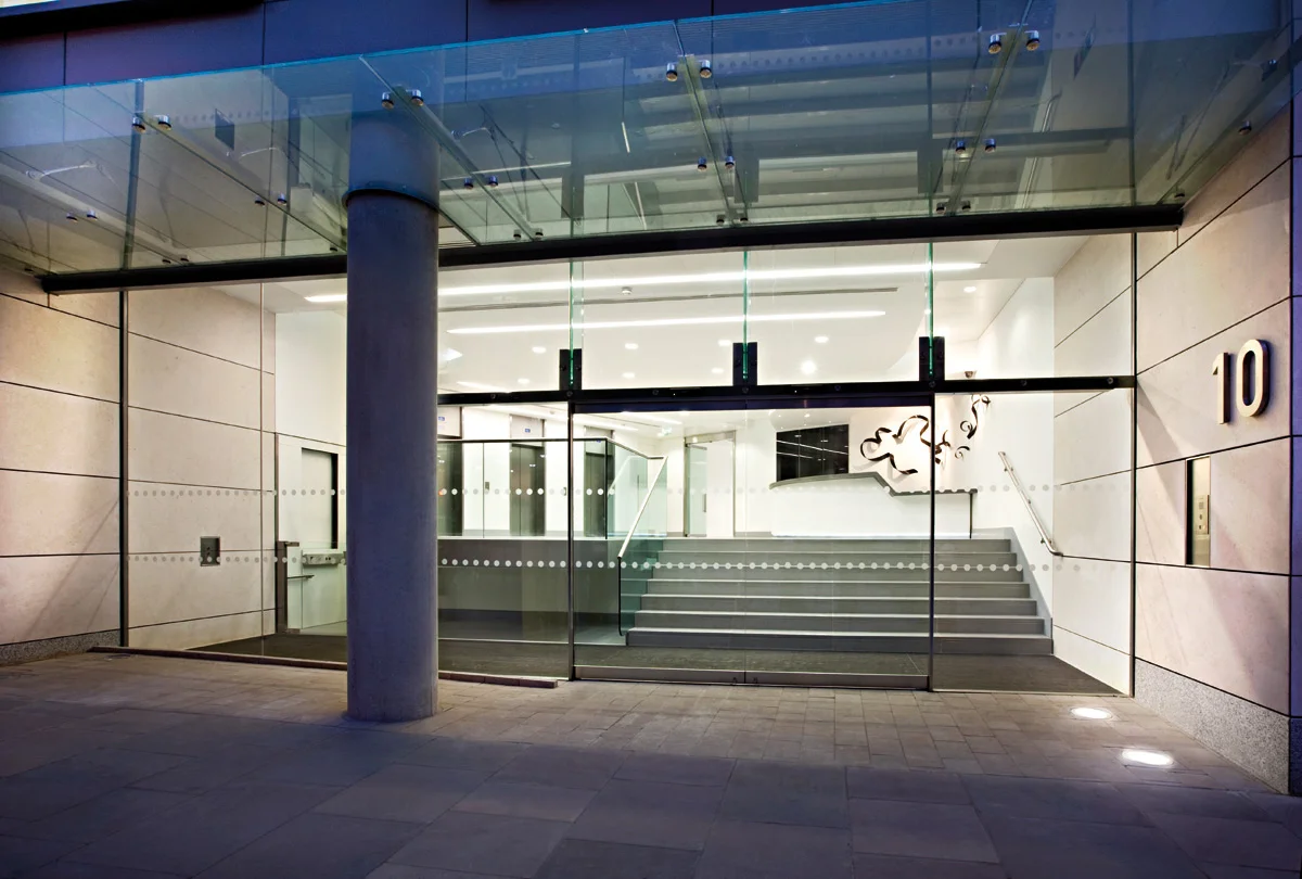 10 St Bride Street