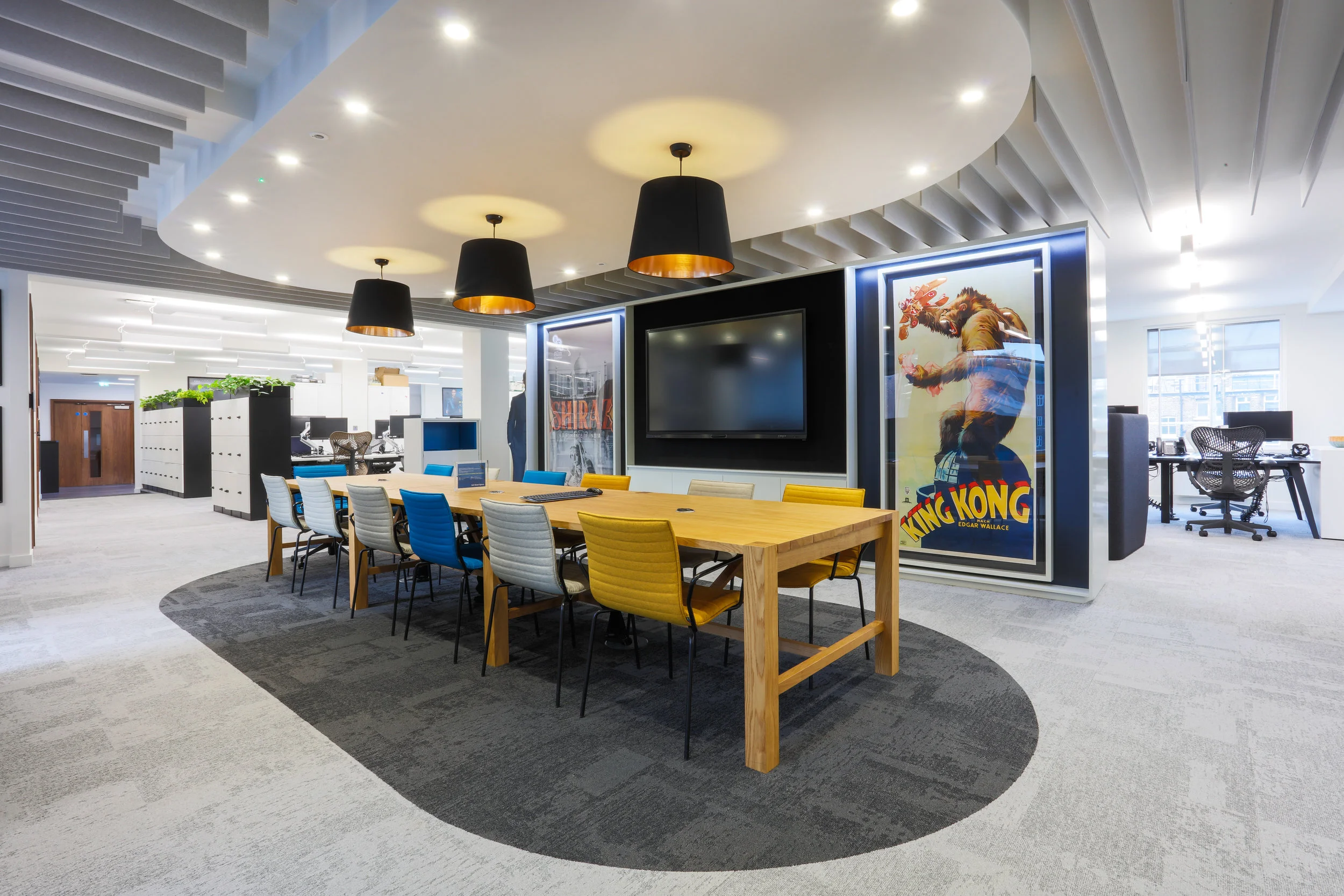 Breakout Space